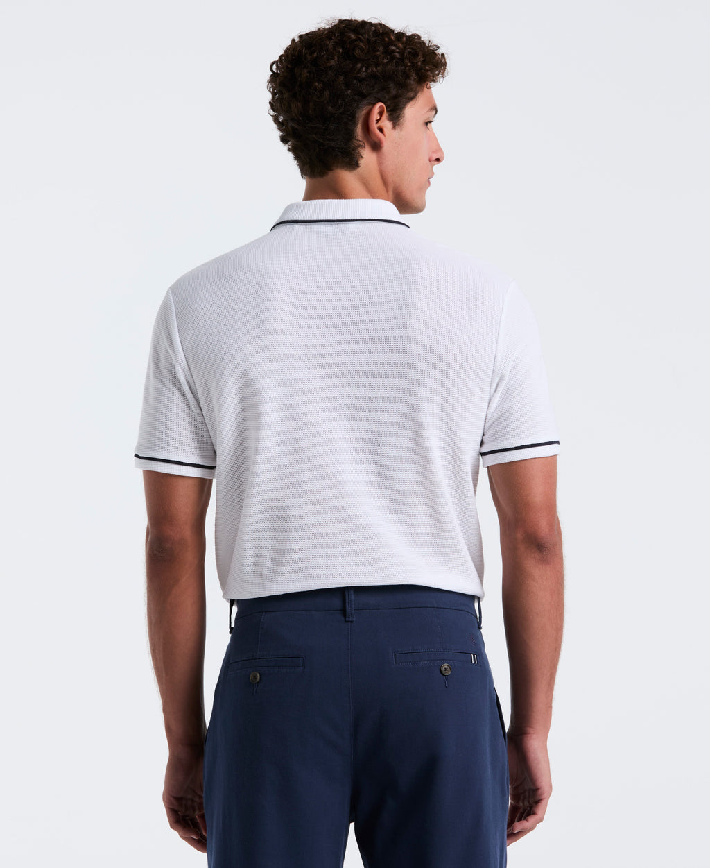 Earl™ Mesh Bentley Polo