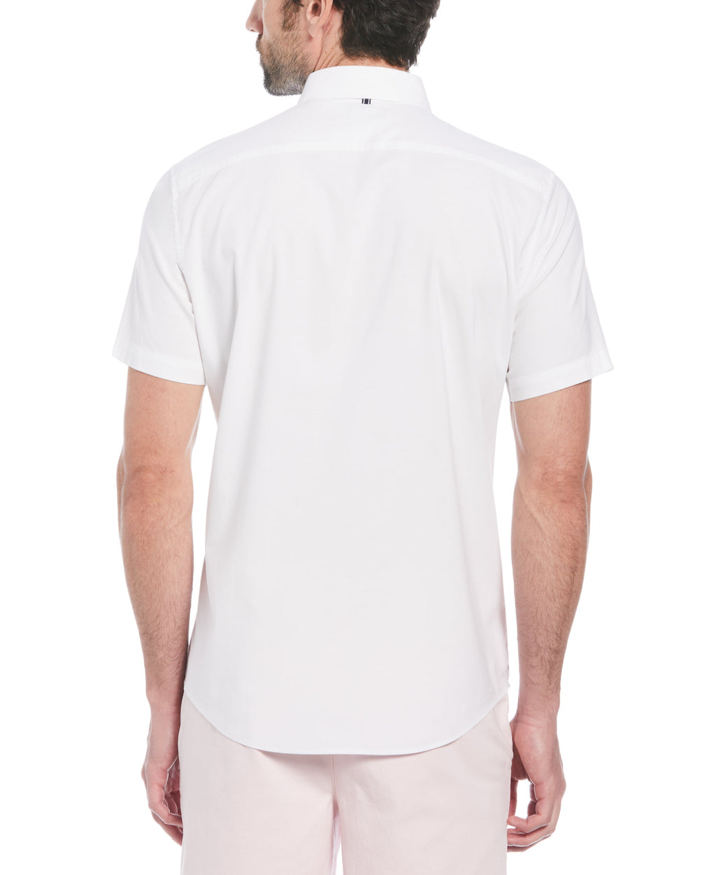 EcoVero™ Oxford Button-Down Shirt