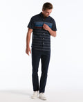 Flat Front Nylon Twill Chino