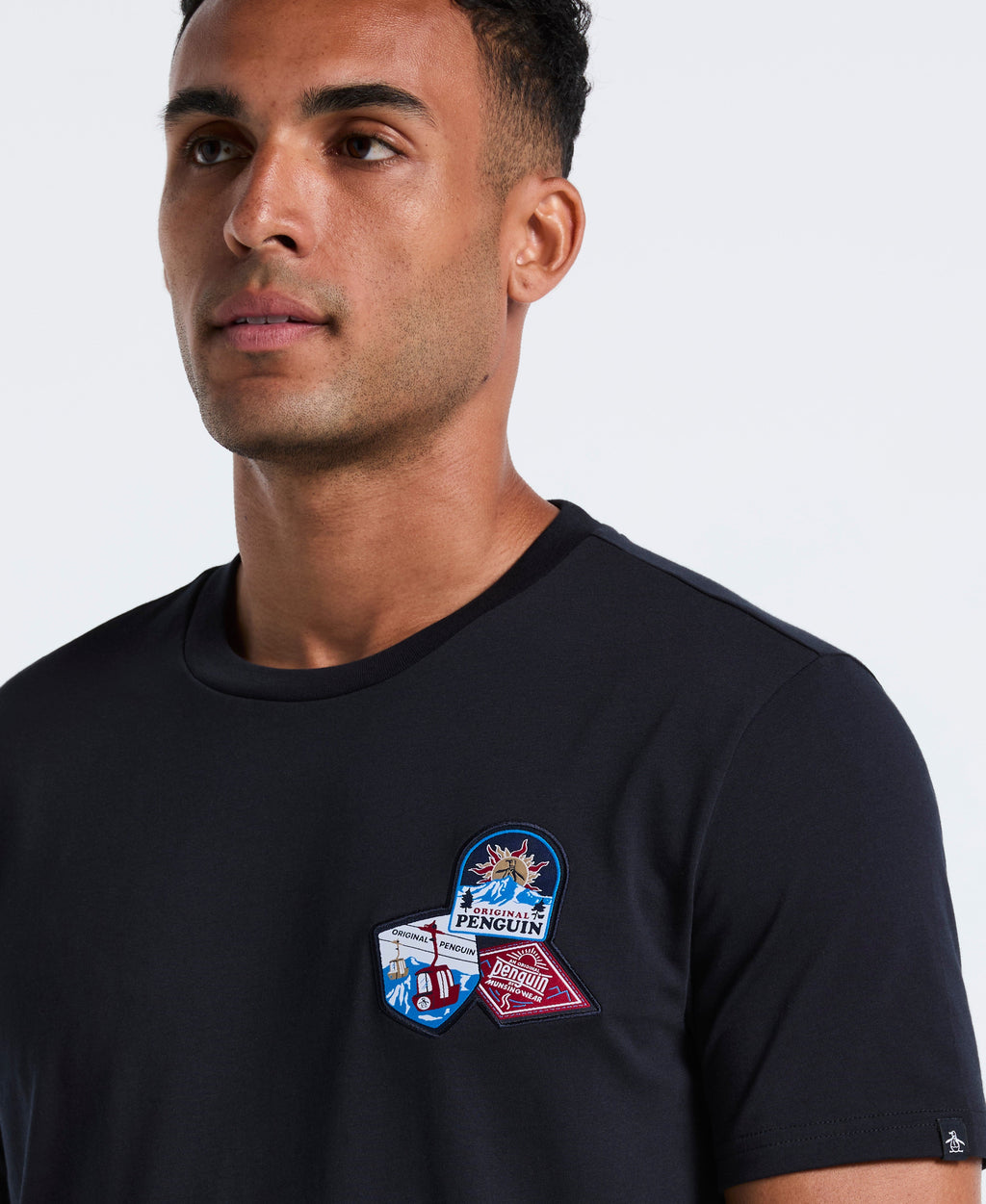 Gondola Patch Tee