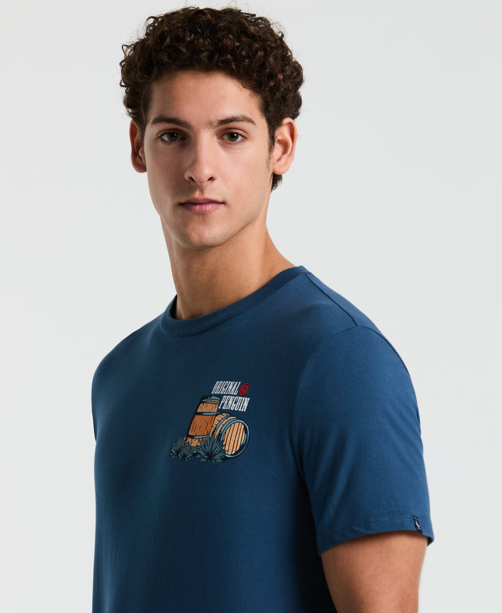 Graphic Distillery Jersey Tee