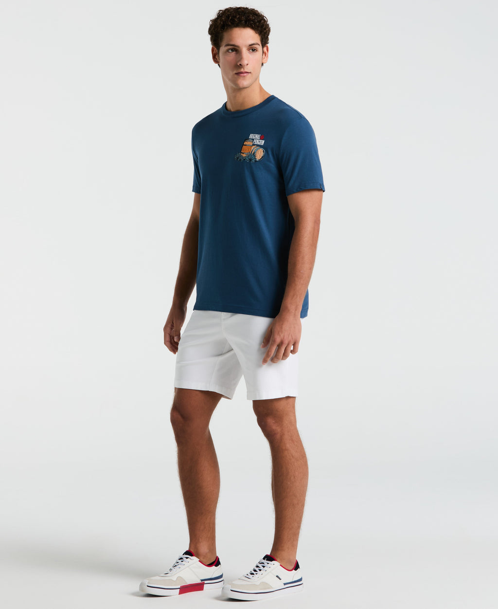 Graphic Distillery Jersey Tee