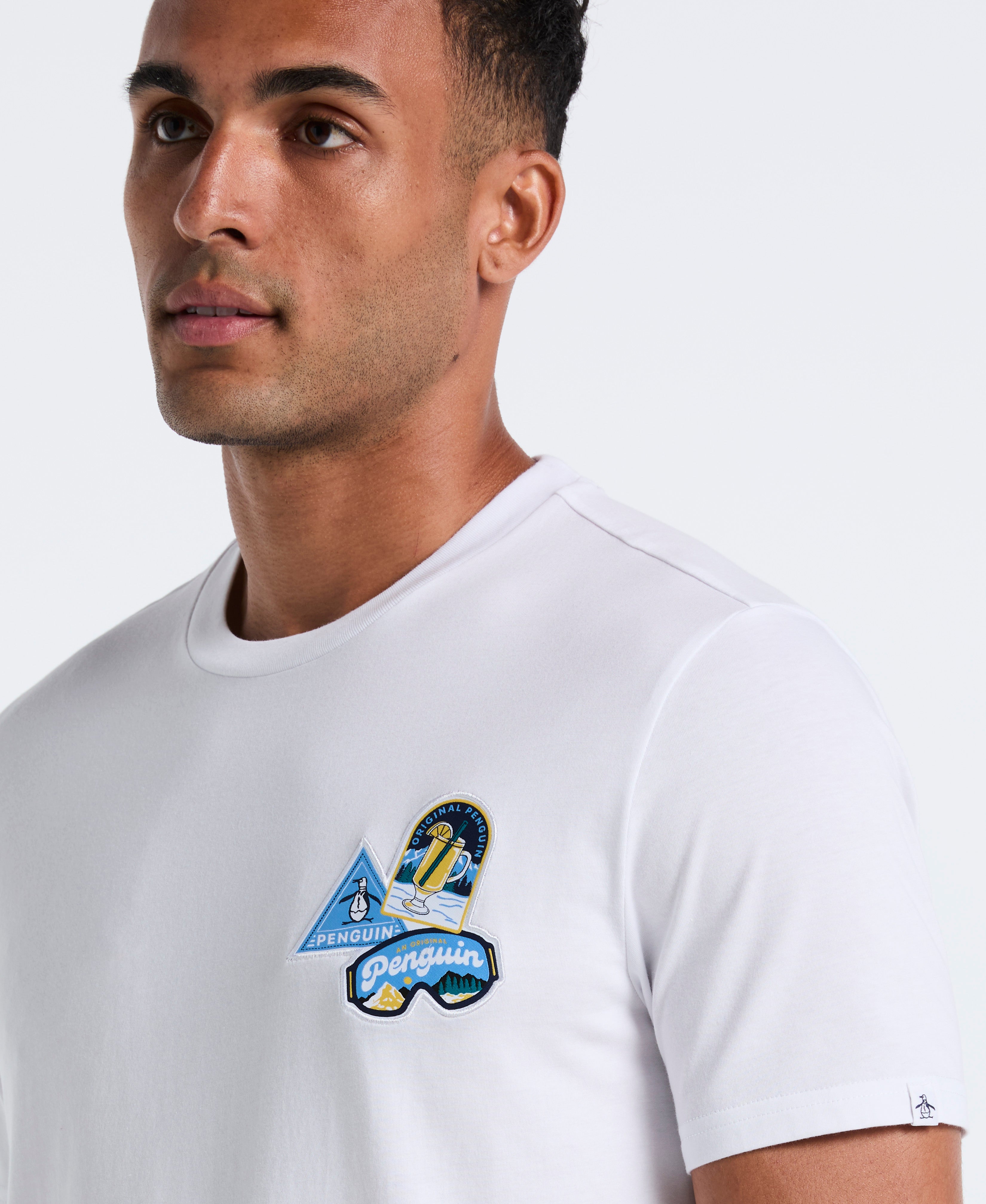 Hot Toddy Patch Tee