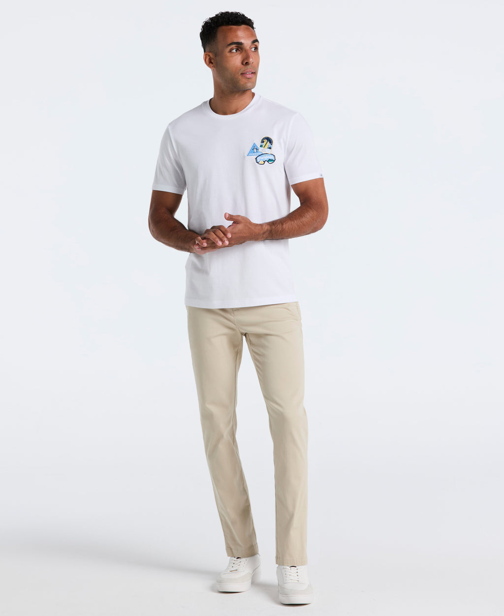 Hot Toddy Patch Tee