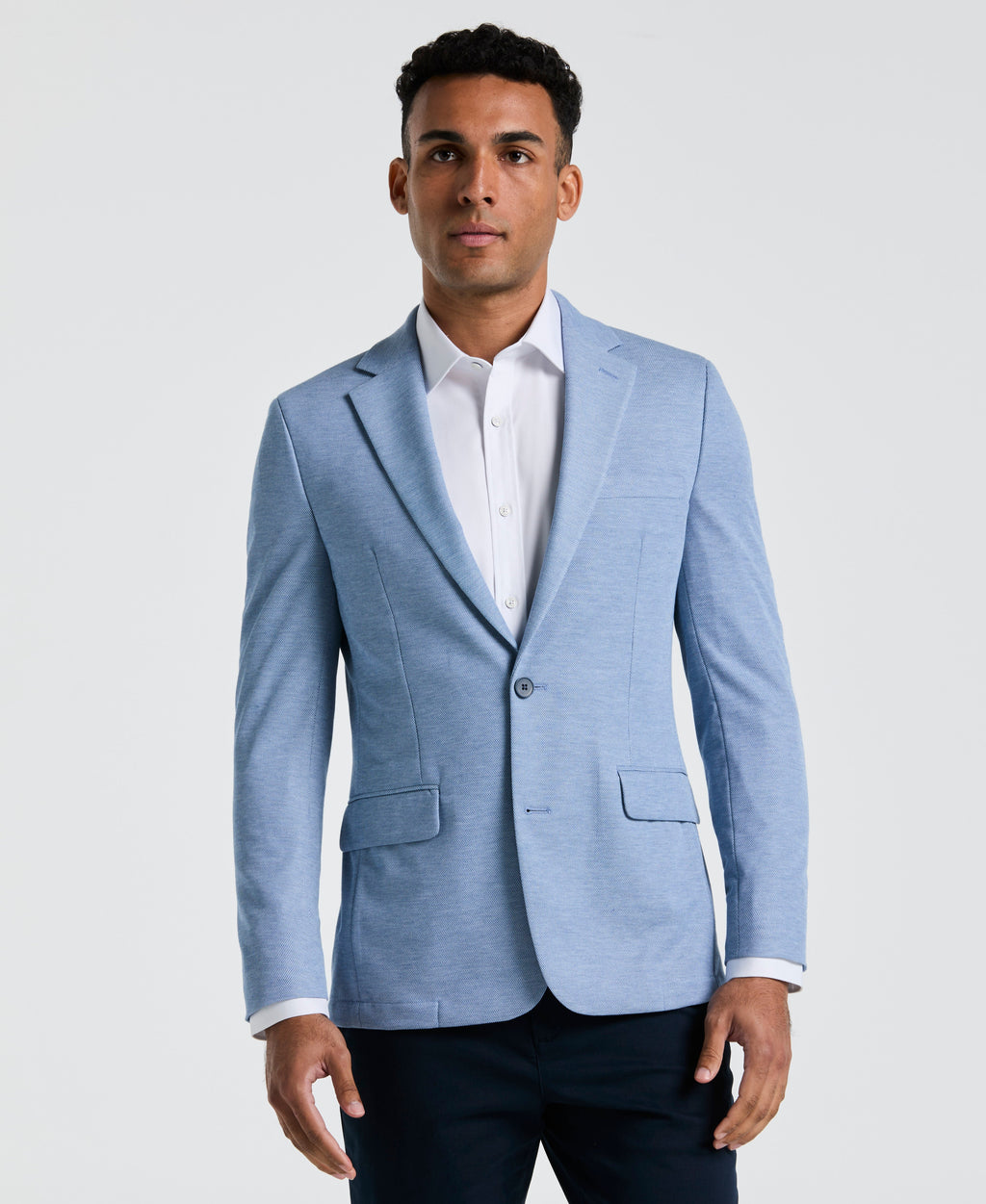 Knit Sport Coat