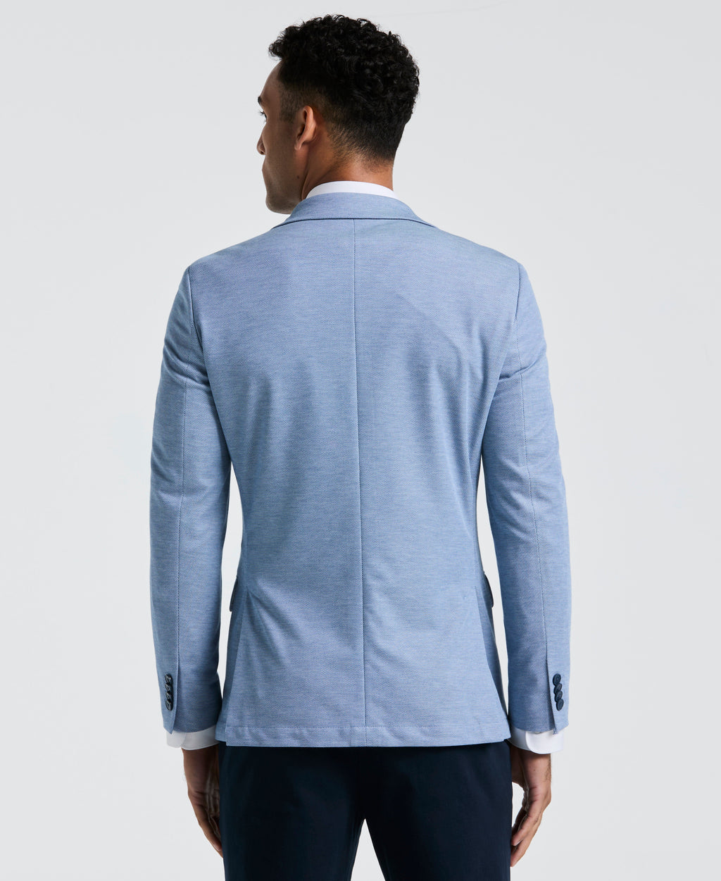 Knit Sport Coat