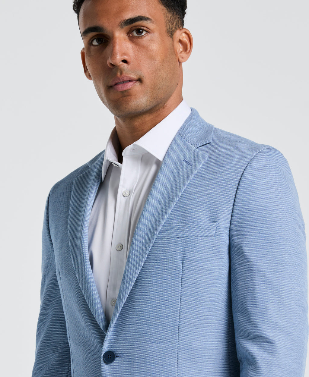 Knit Sport Coat