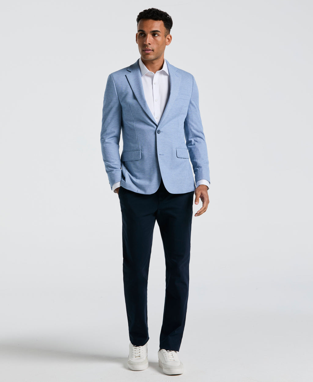Knit Sport Coat