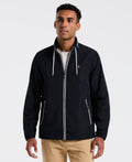 Lined Ratner Jacket