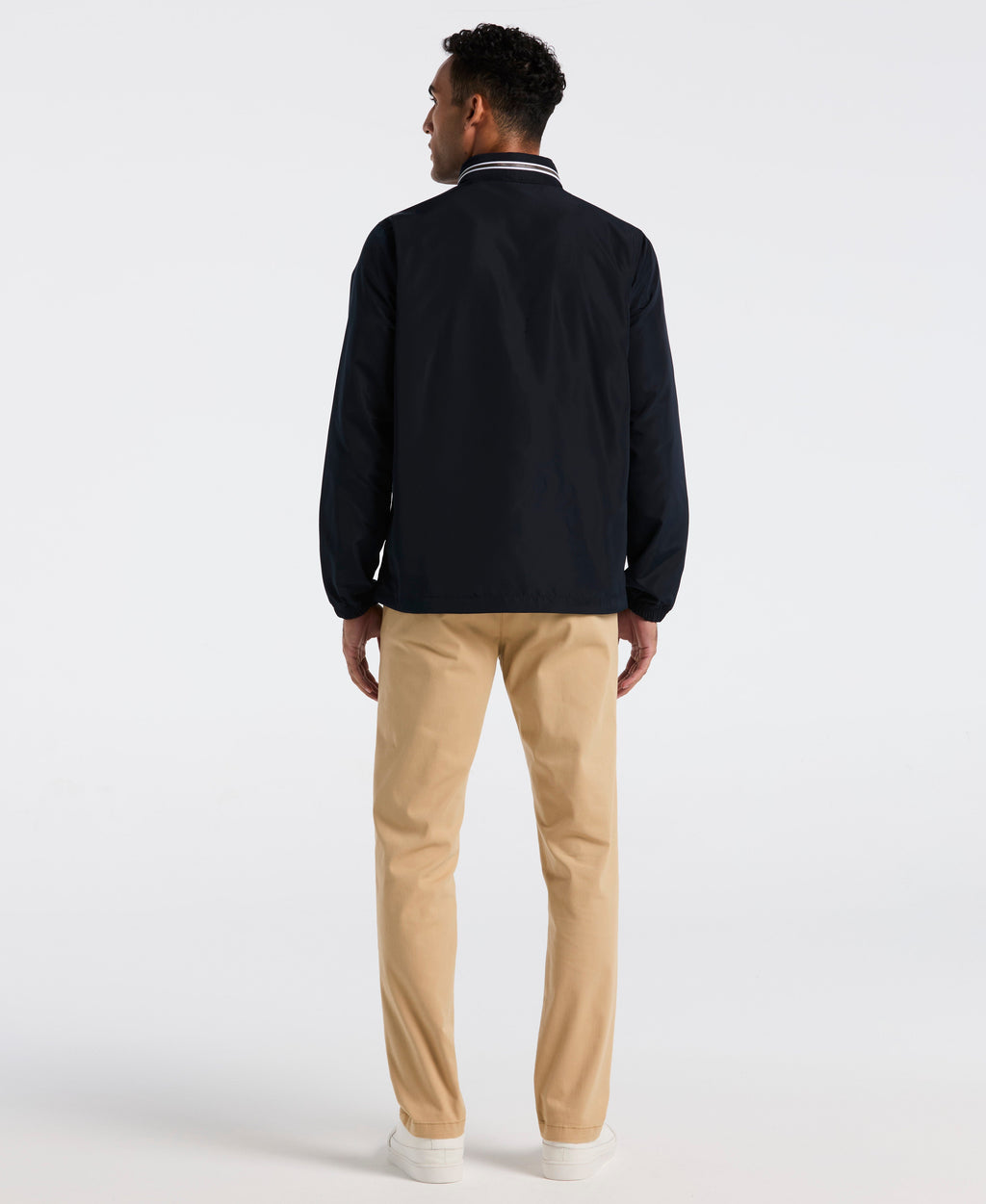 Lined Ratner Jacket