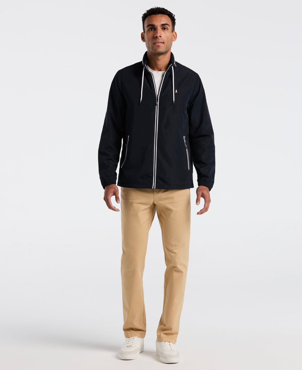 Lined Ratner Jacket