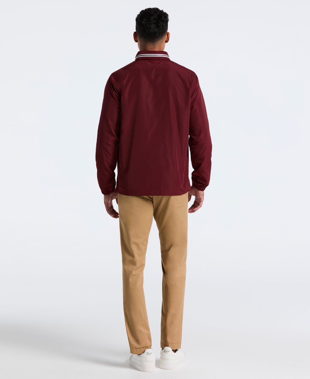 Lined Ratner Jacket
