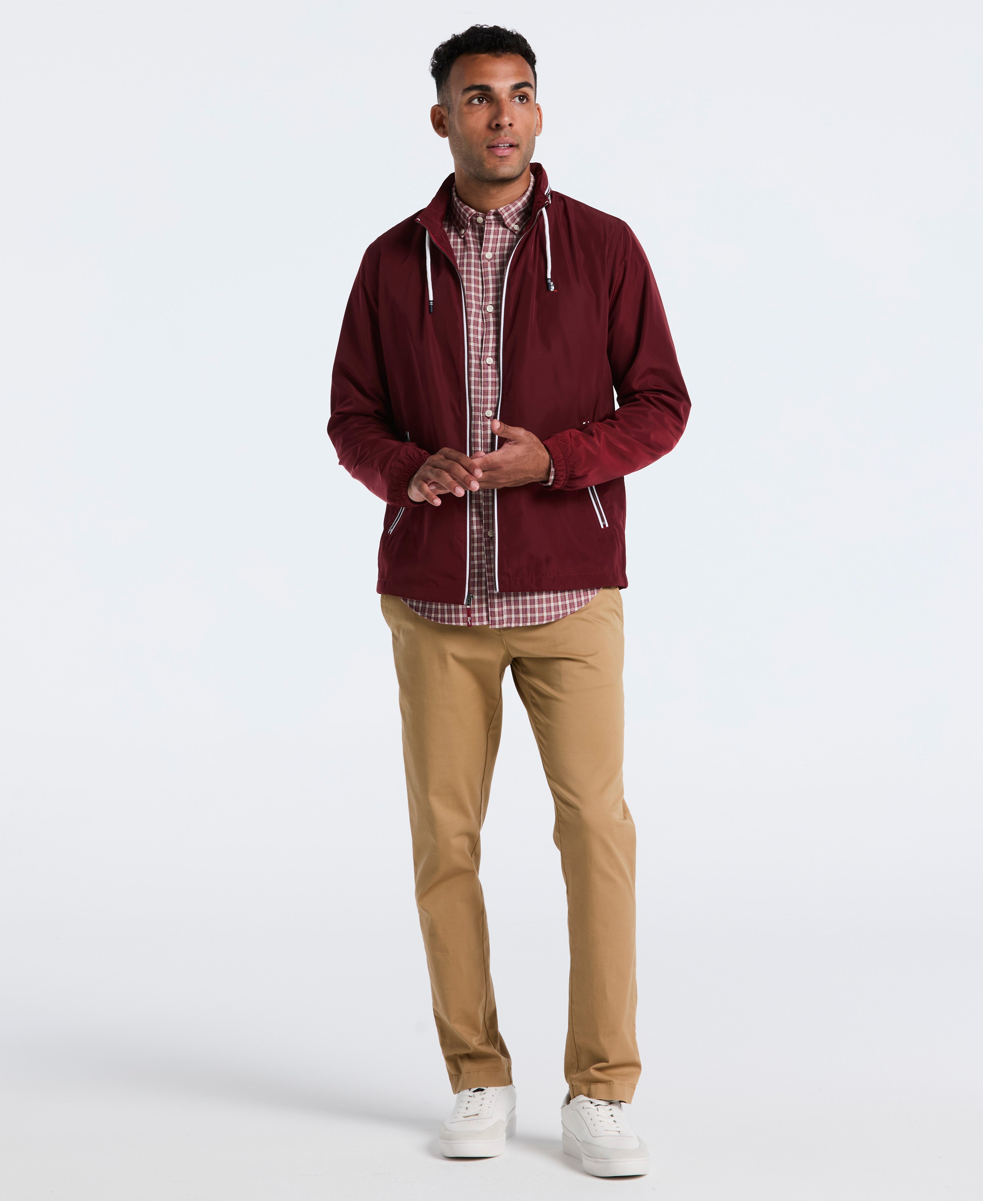Lined Ratner Jacket