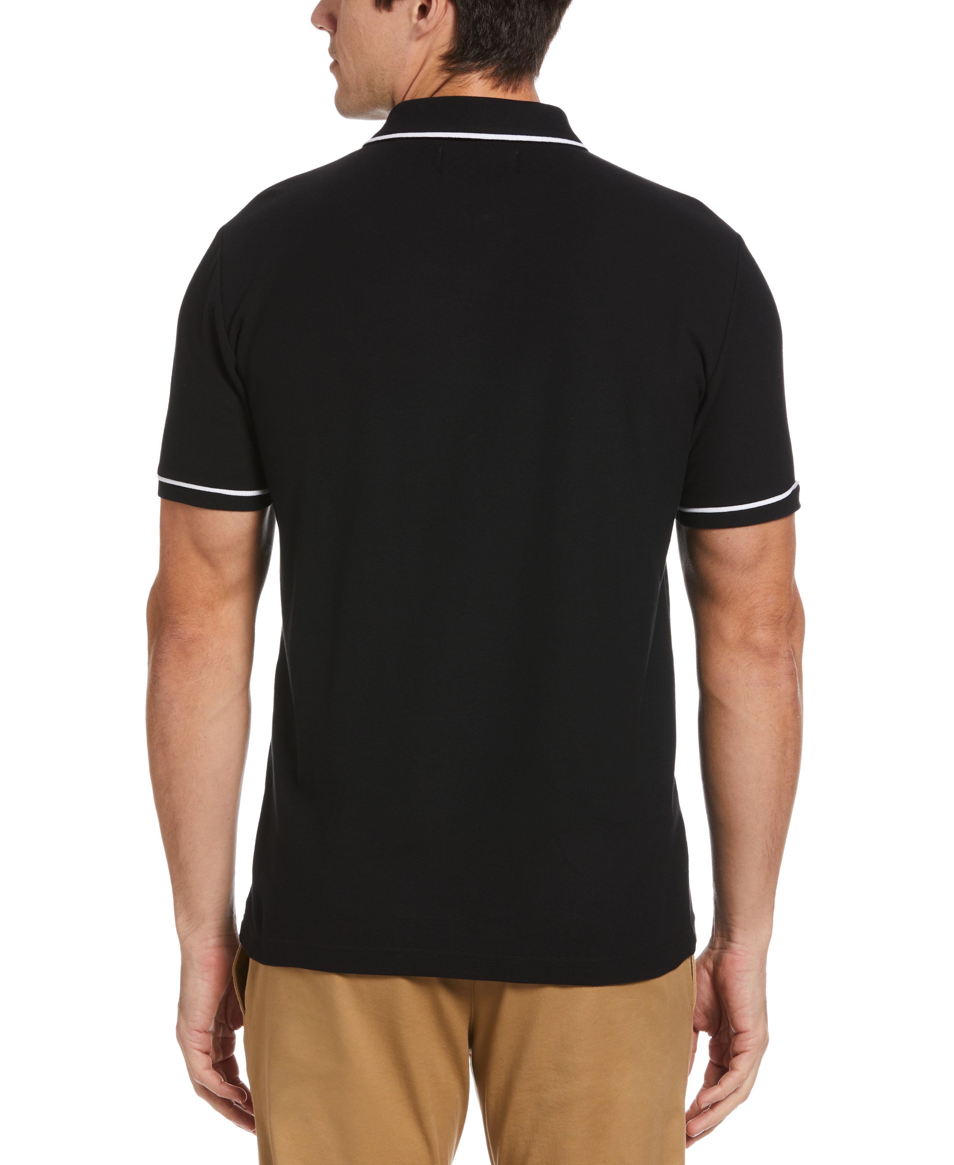 Organic Cotton Pique Earl™ Polo