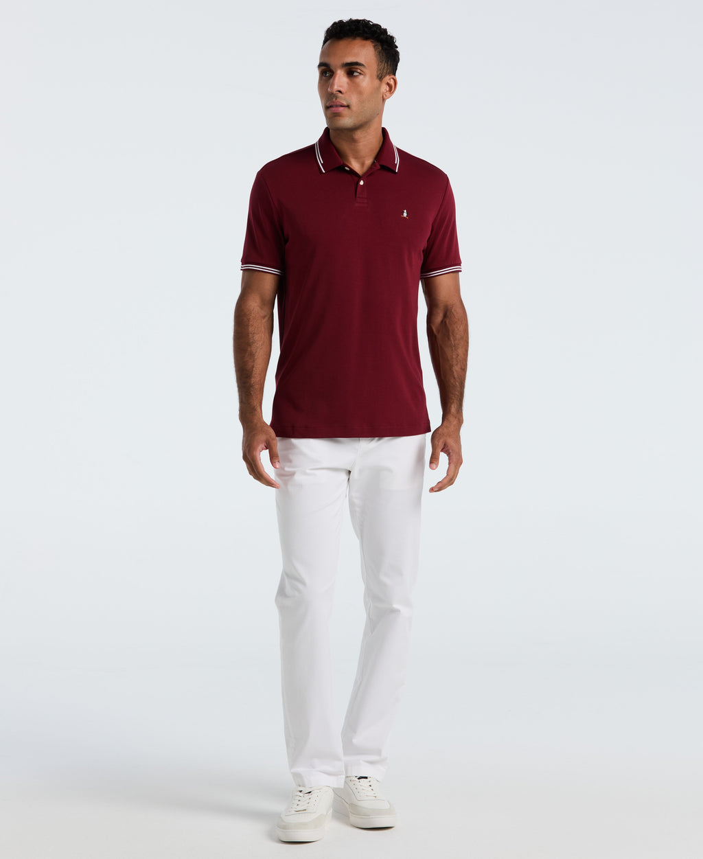Organic Cotton TV Pete Polo