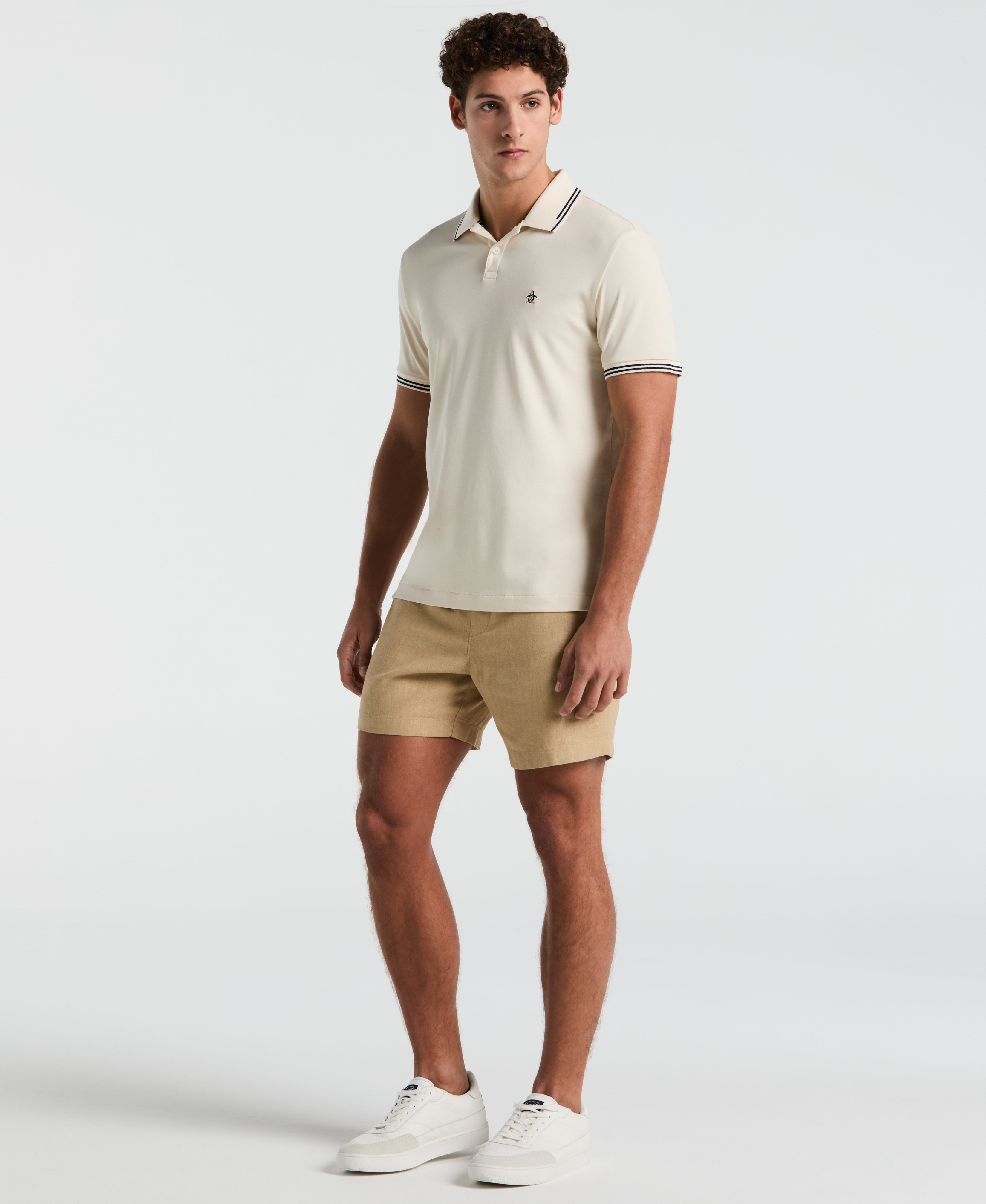 Organic Cotton TV Pete Polo