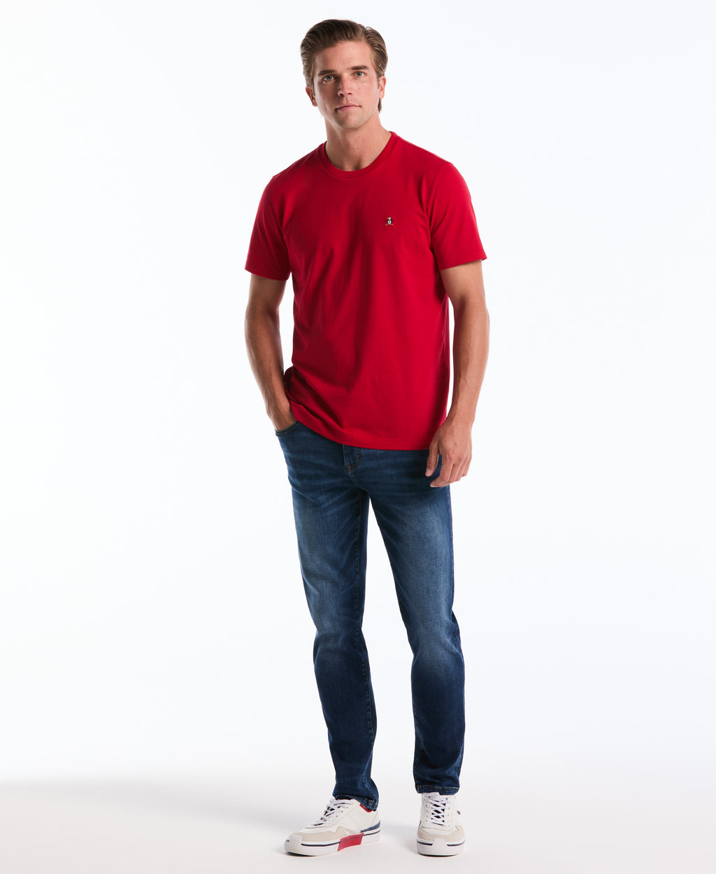 Organic Cotton TV Pete Tee