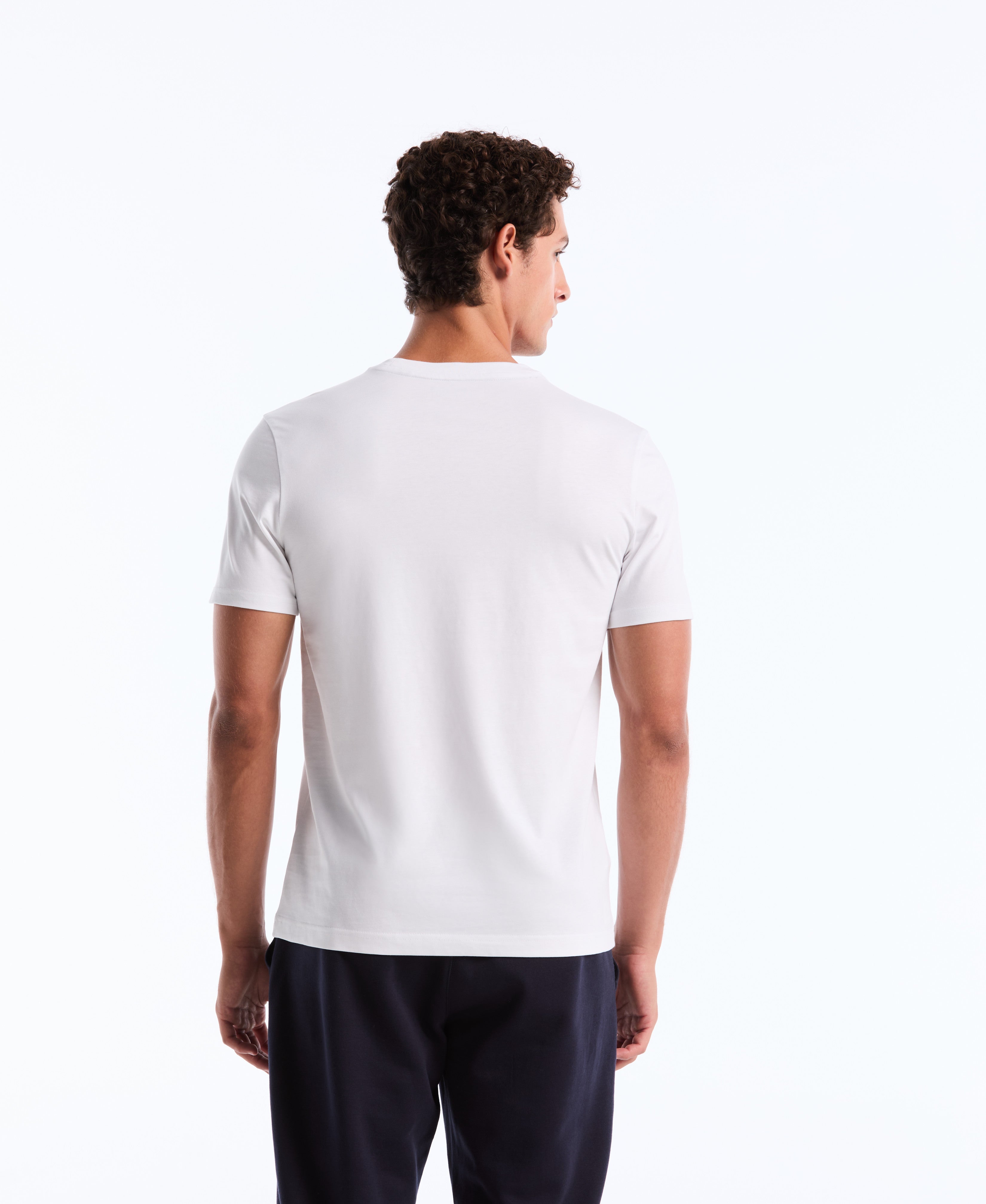 Organic Cotton TV Pete Tee