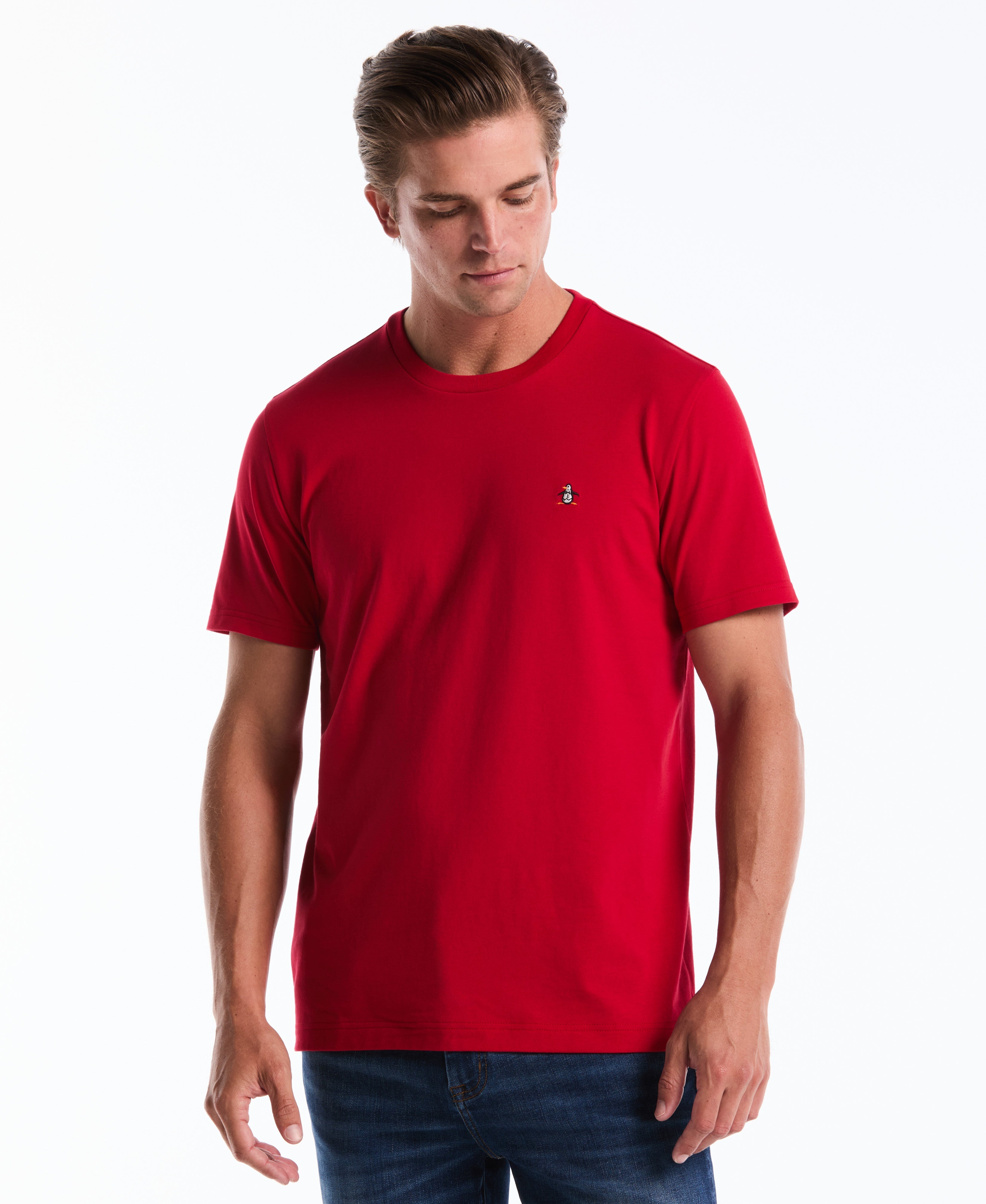 Organic Cotton TV Pete Tee