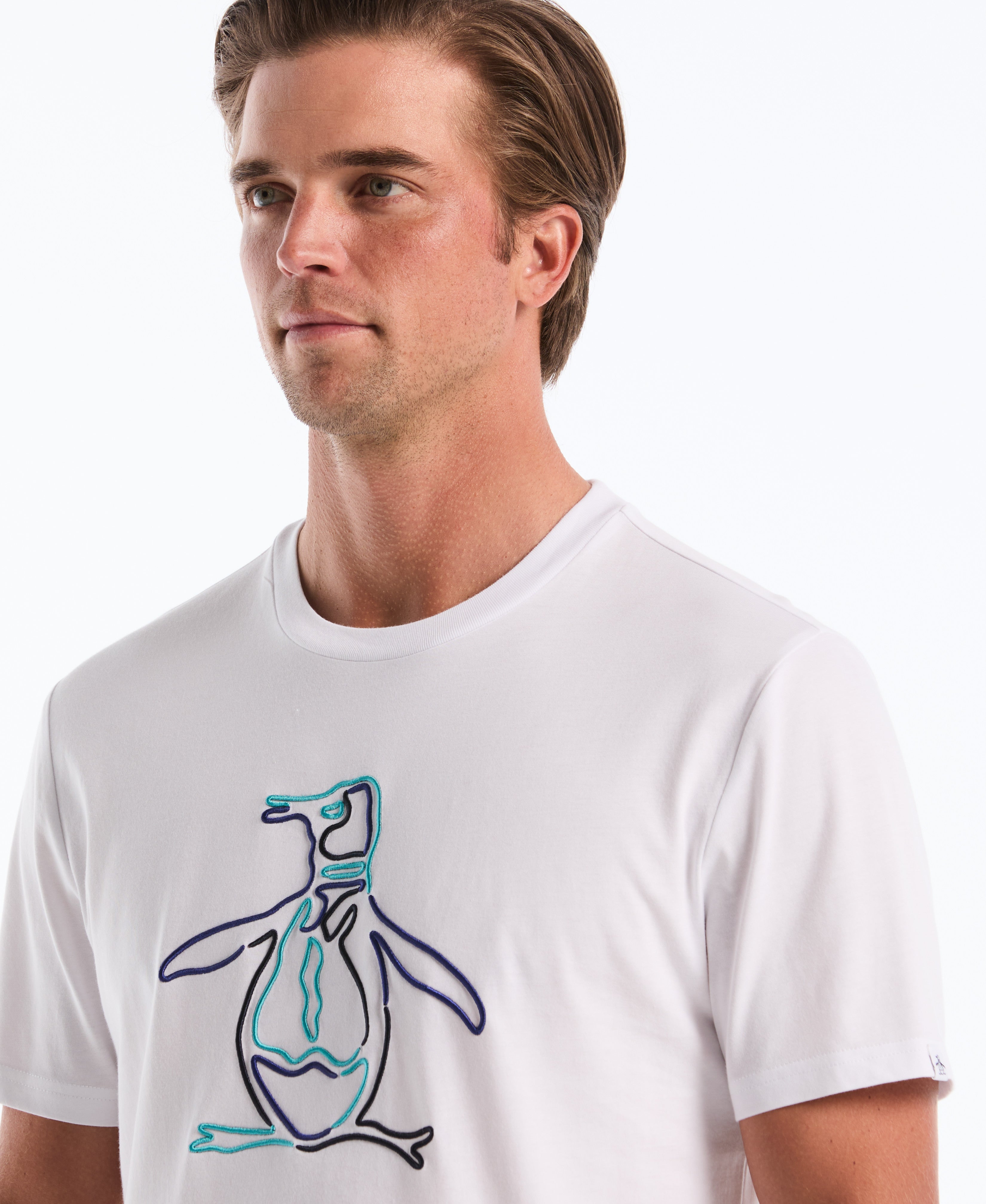 Outline Pete Graphic Tee