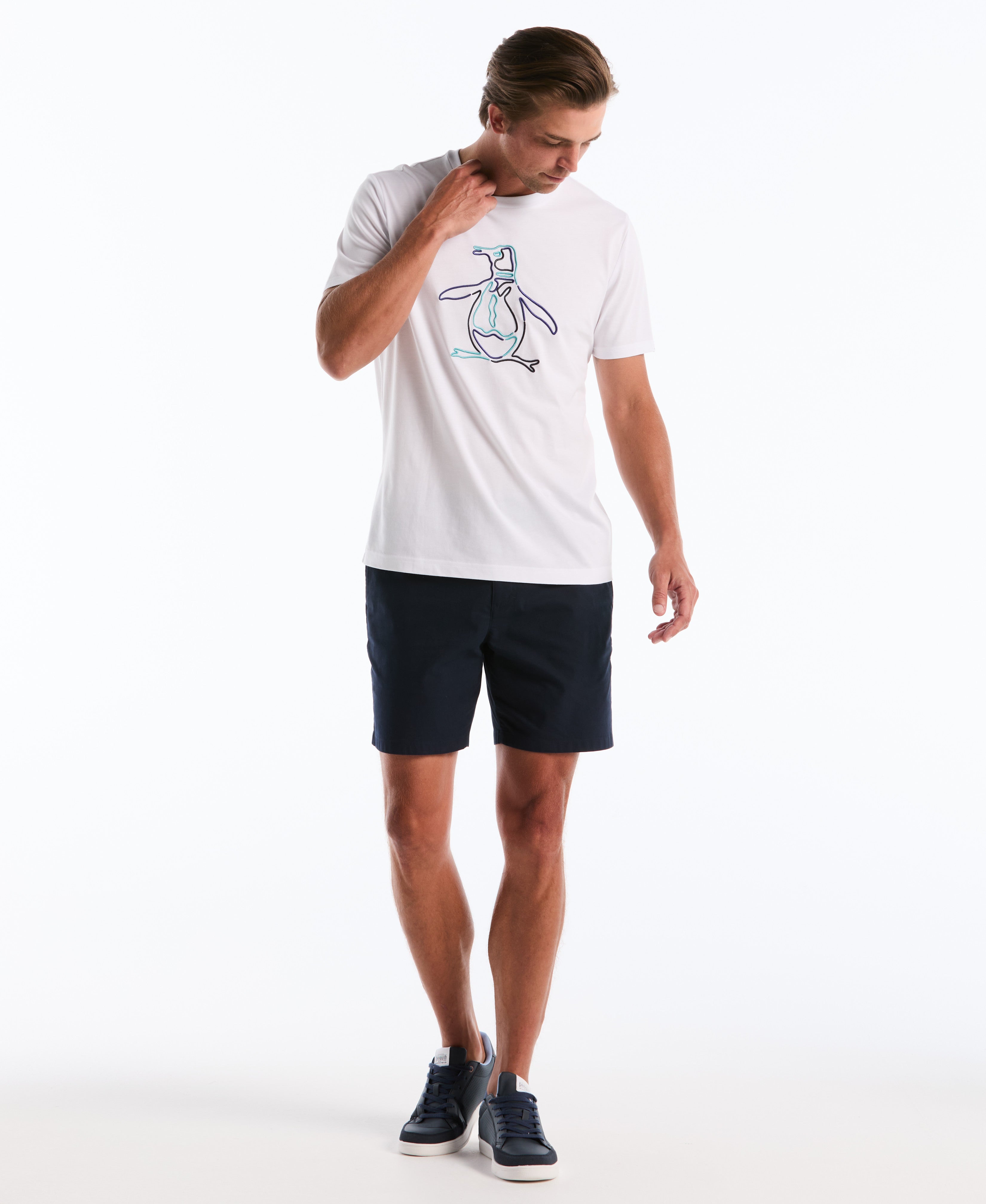 Outline Pete Graphic Tee