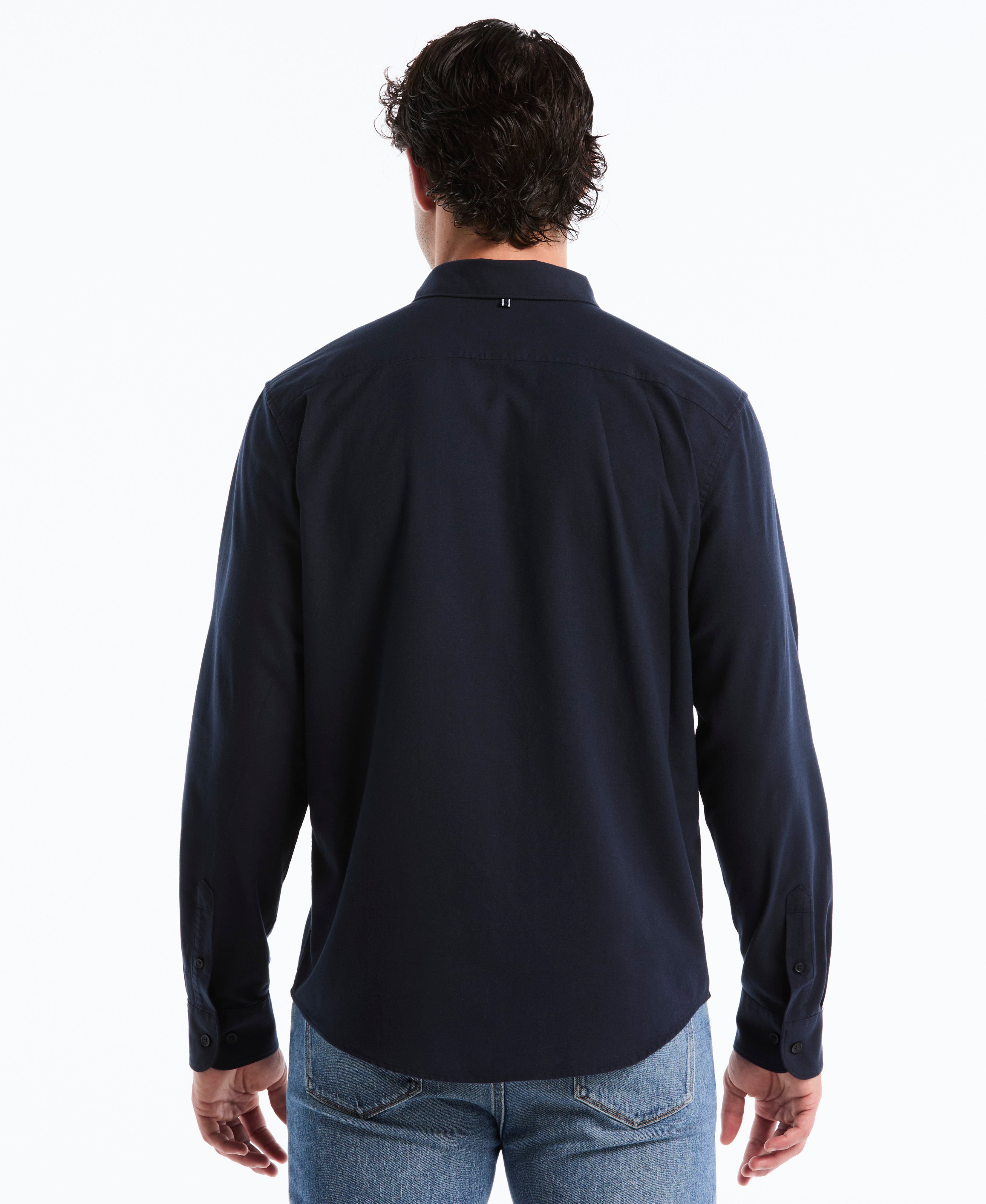 Oxford Long Sleeve Shirt