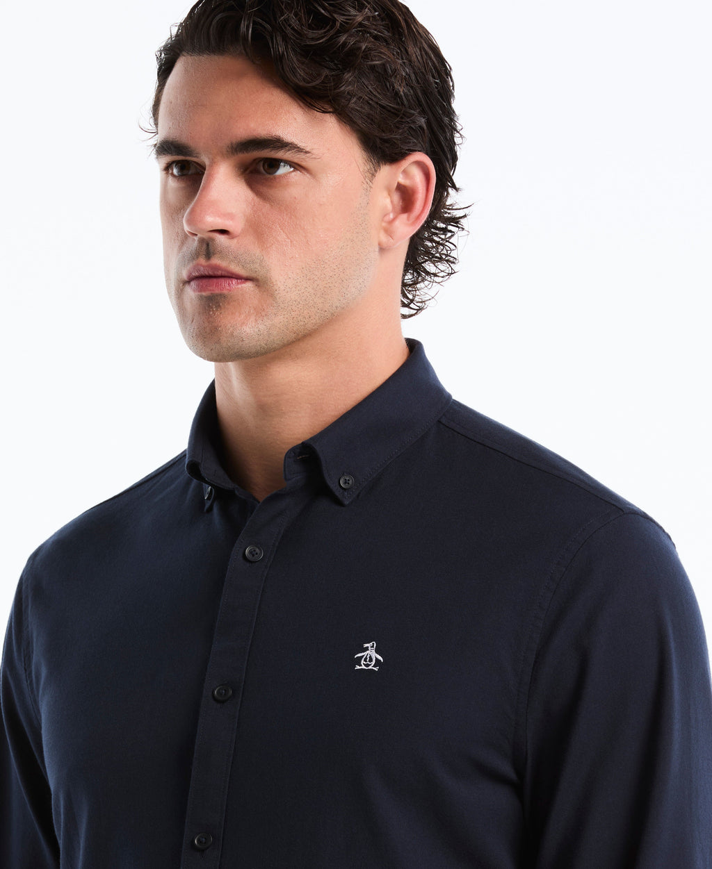 Oxford Long Sleeve Shirt