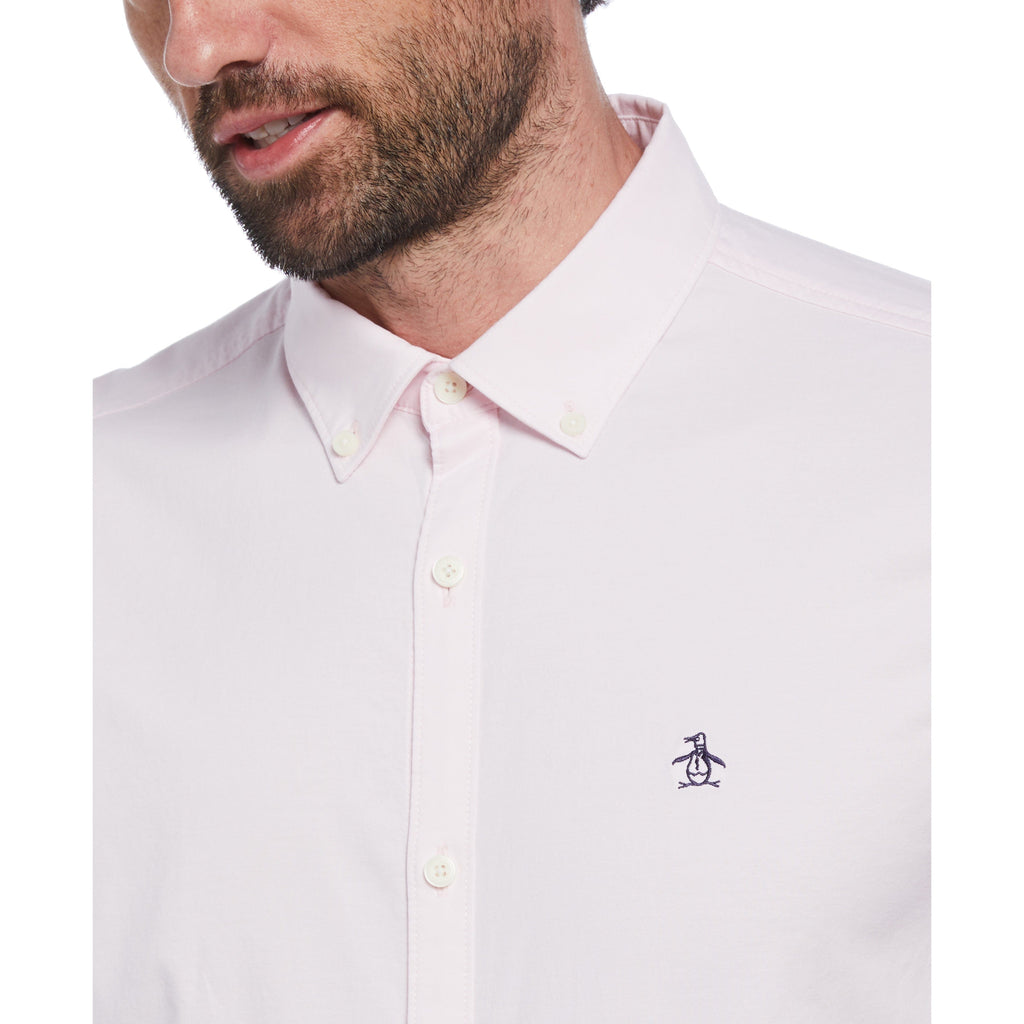 Oxford Long Sleeve Shirt