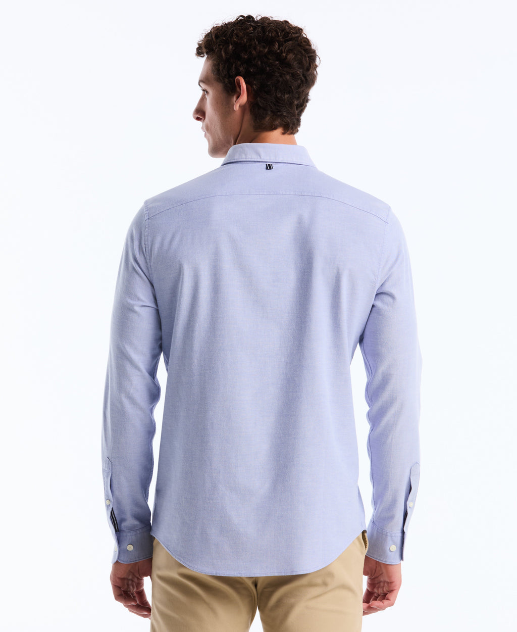 Oxford Long Sleeve Shirt