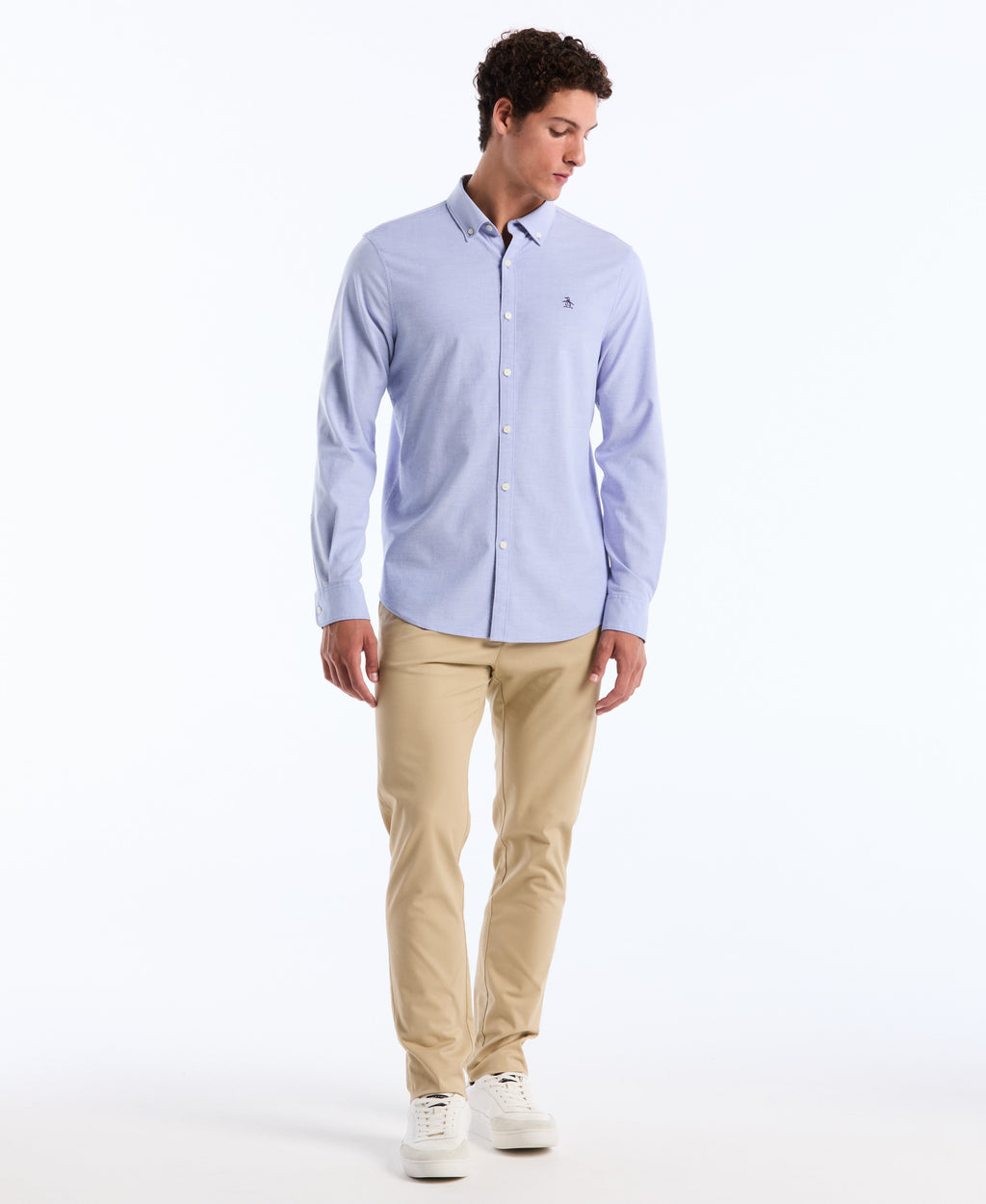 Oxford Long Sleeve Shirt