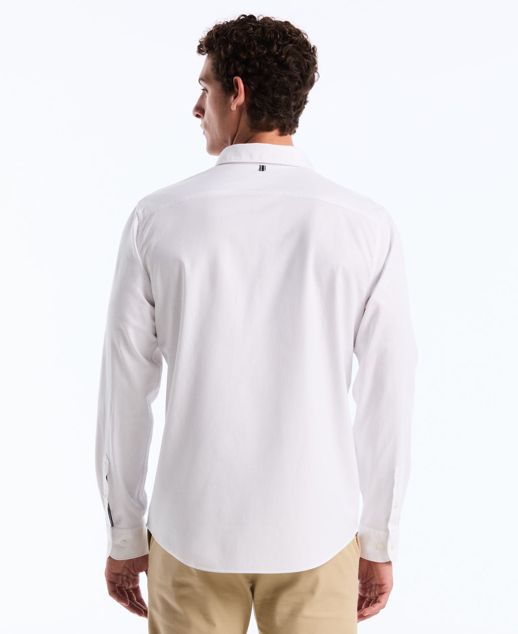 Oxford Long Sleeve Shirt
