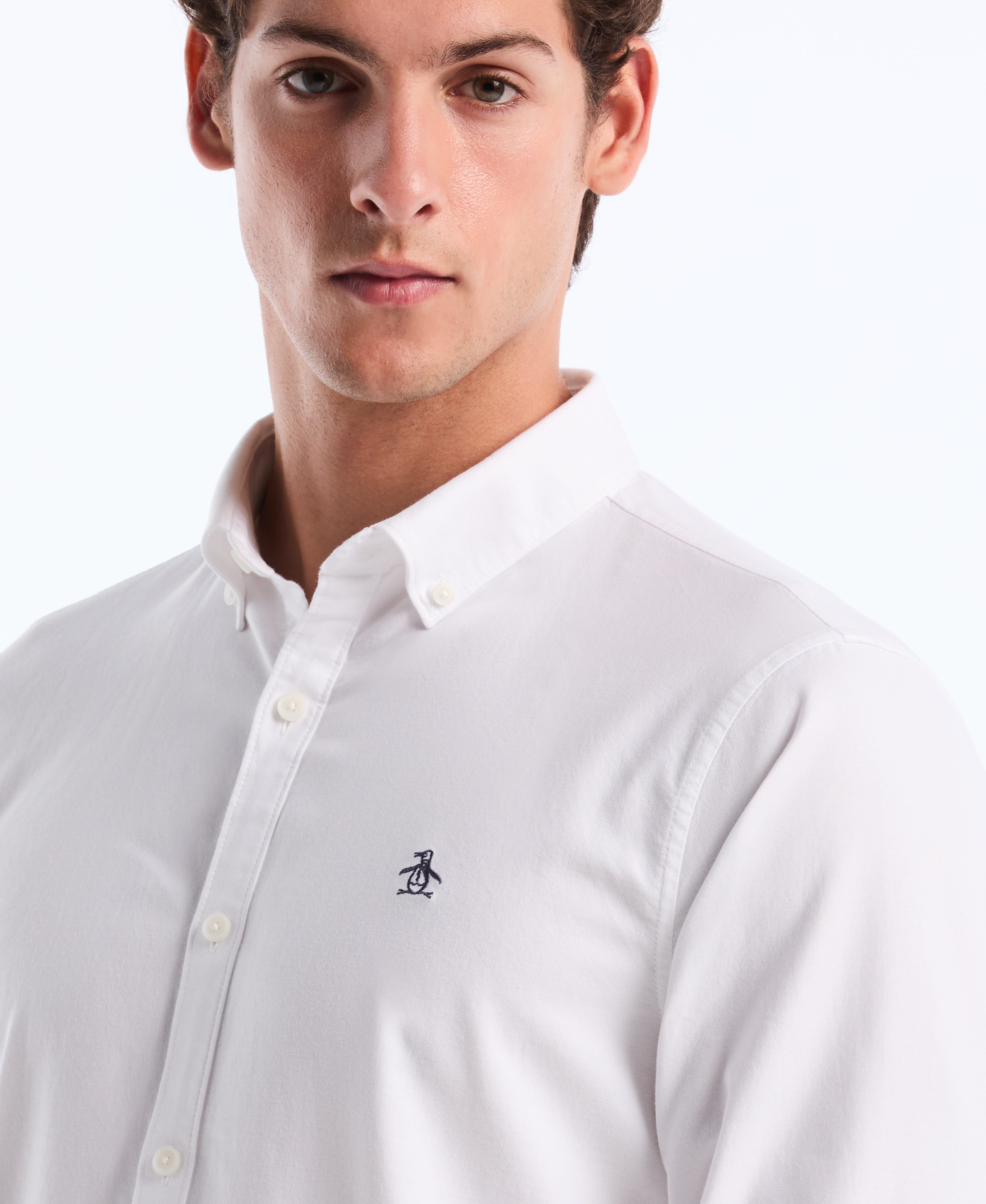 Oxford Long Sleeve Shirt