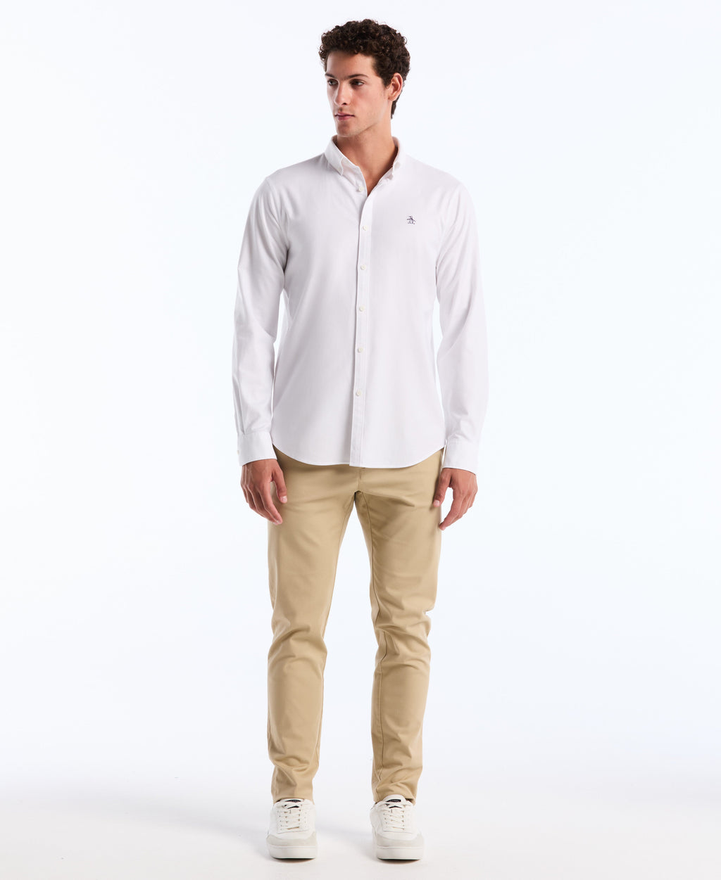 Oxford Long Sleeve Shirt