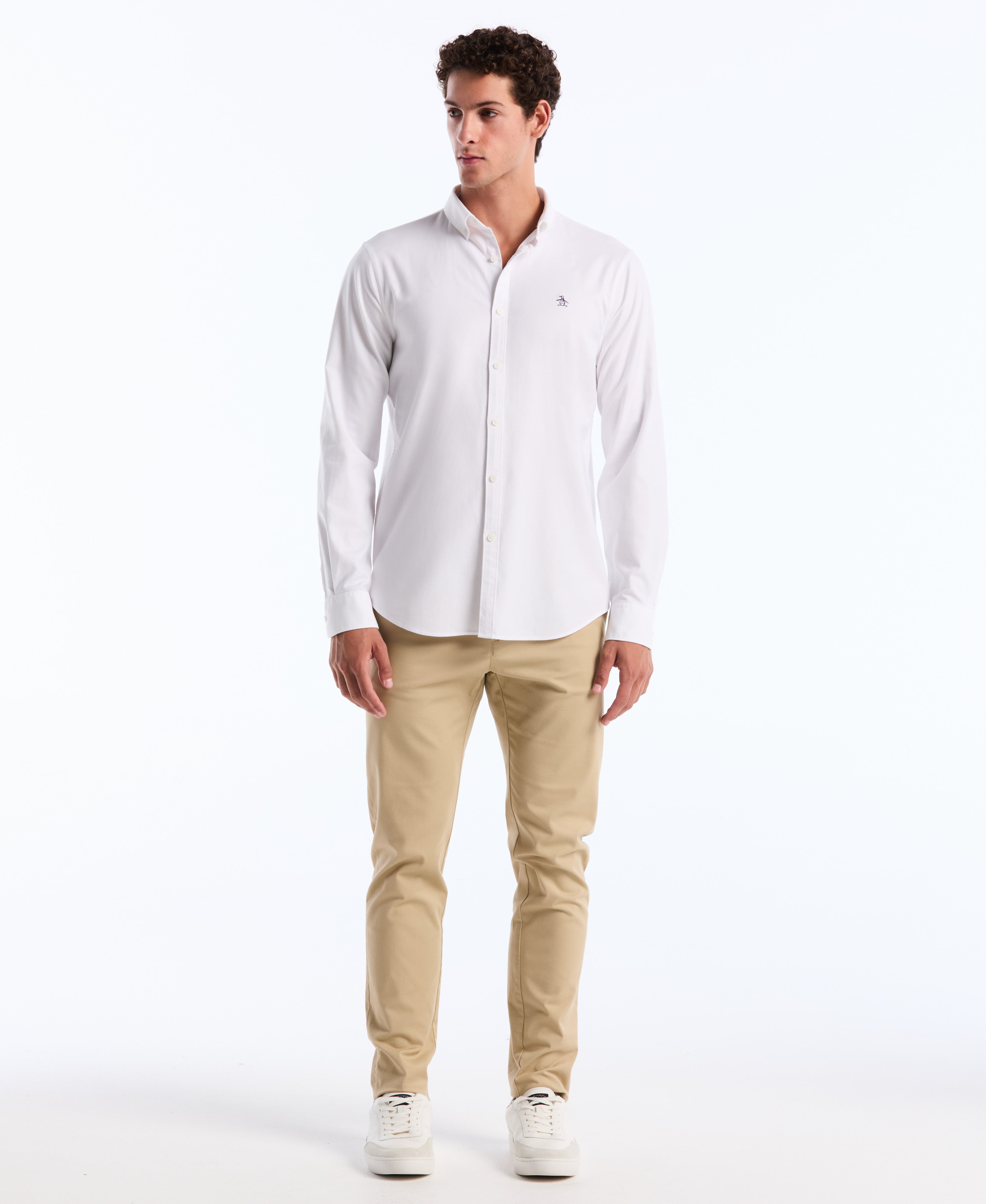 Oxford Long Sleeve Shirt