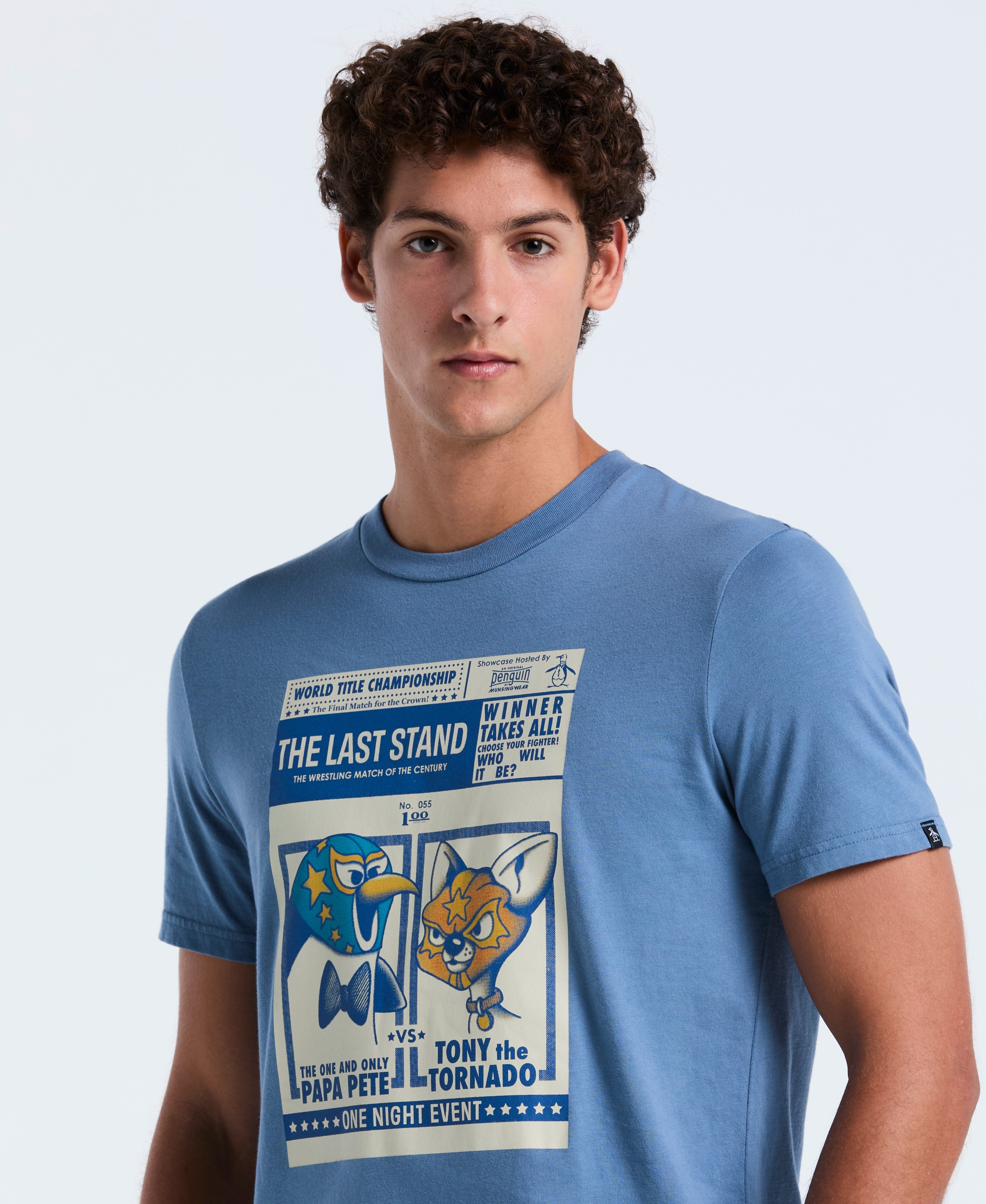 Papa Pete Graphic Tee
